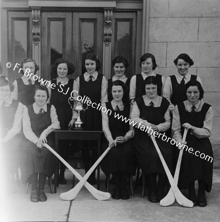 CONVENT CAMOGIE TEAM